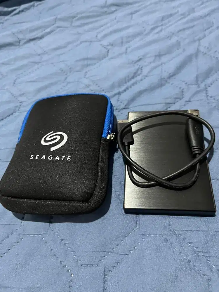 Hardisk segate 1TB