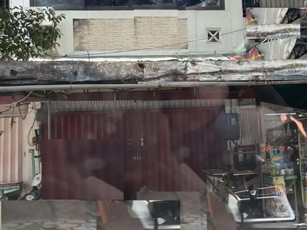 Dijual Ruko Raya Mulyosari MERR Mulyorejo 2 Lantai REV.A345
