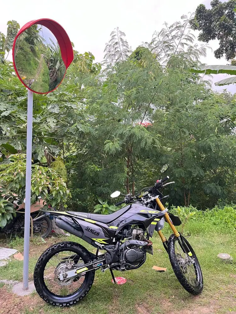 honda crf tahun 2020