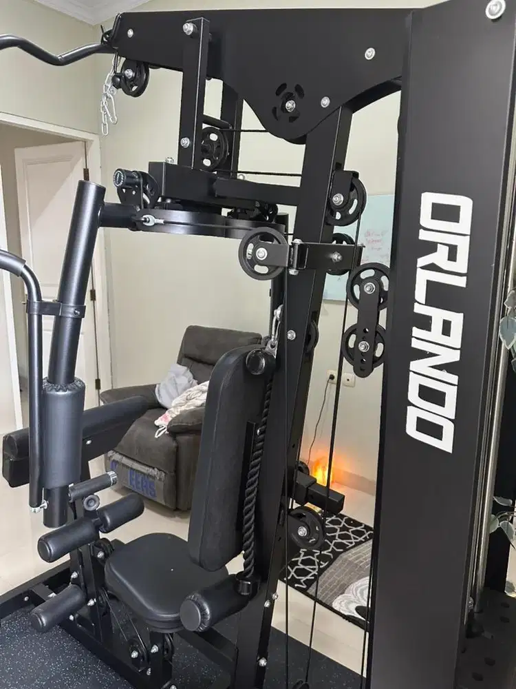 Jezfit Orlando Fullset