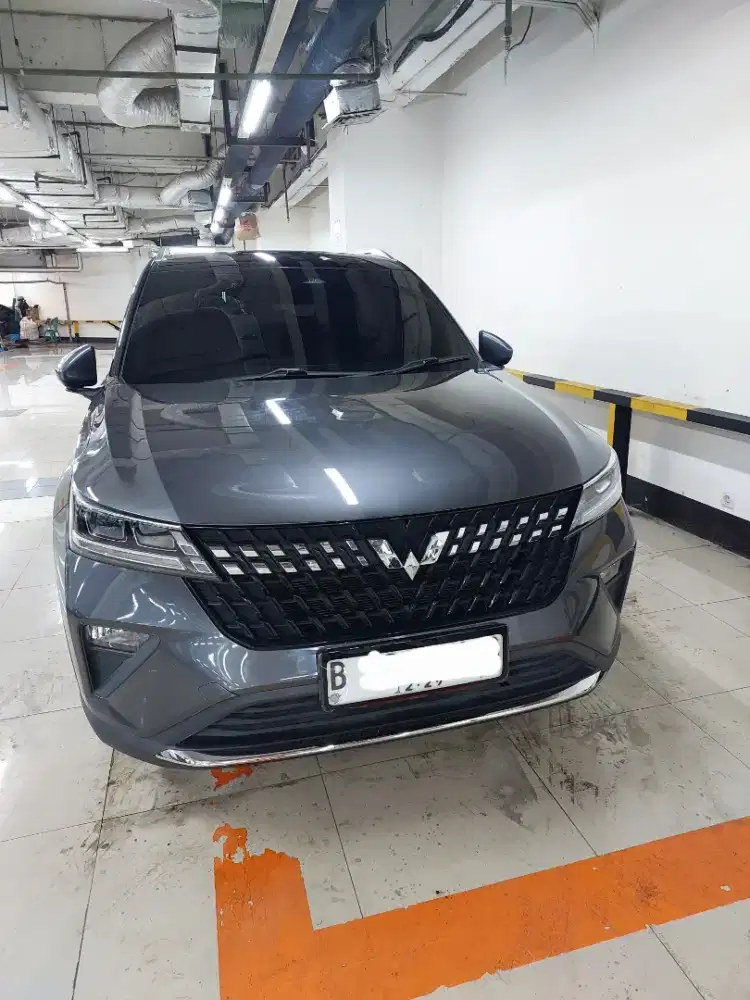 WULING ALVEZ 1.5 EX AT 2023 SUNROOF