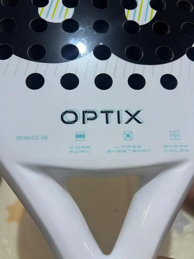Raket padel wilson optix V1