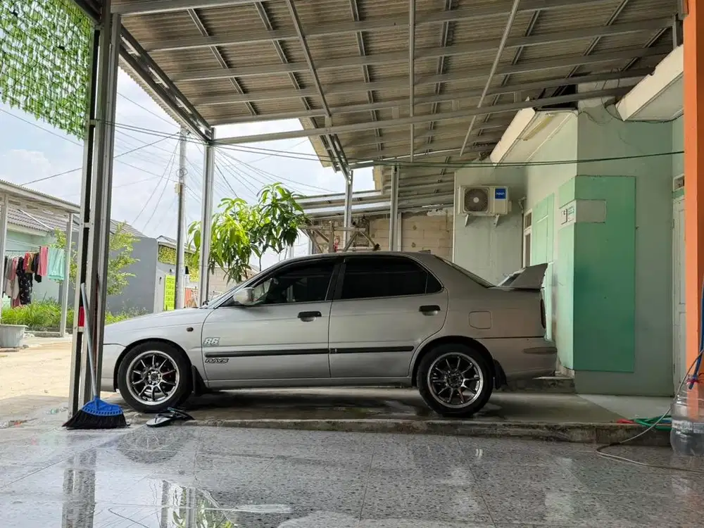 Baleno 2000 mt siap touring