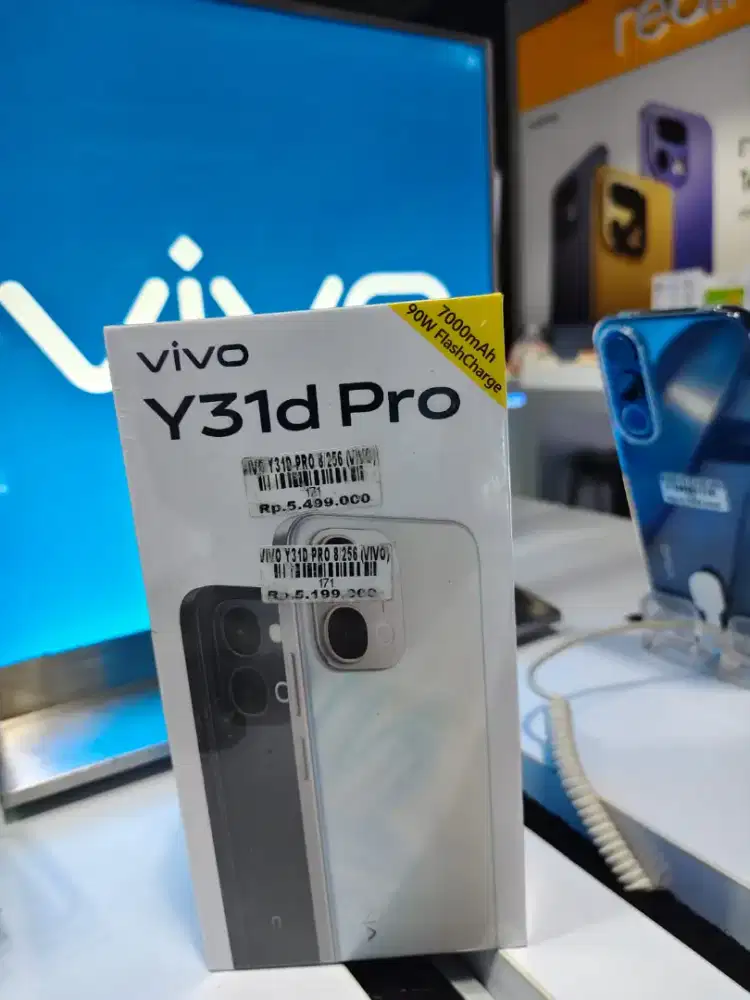 Ready Vivo Y31d pro 8/256 Atlantis Dahsyat