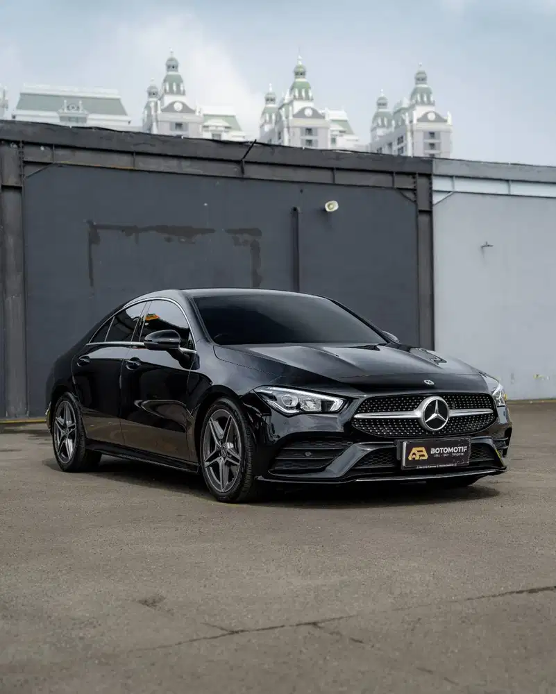 Mercedes-Benz CLA 200 AMG Line 2022