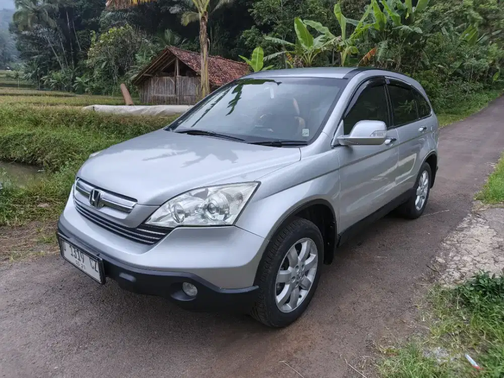 CR-V 2.4   2008 yunit siap pakai