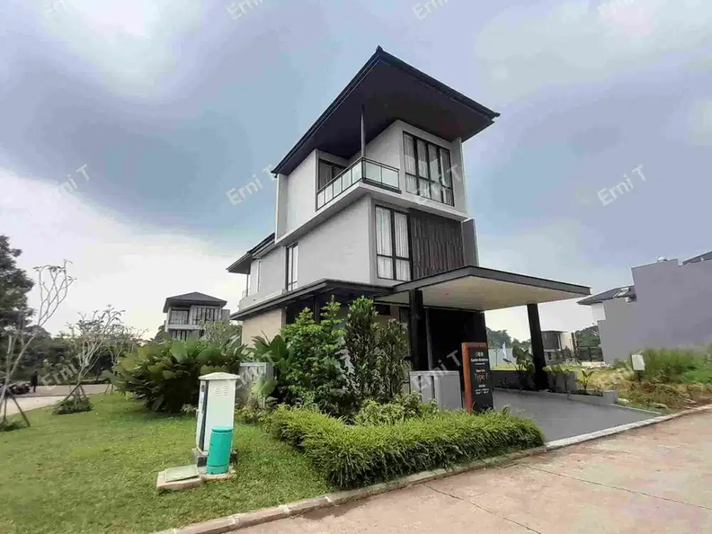Hunian Nyaman Nuansa Golf Exit Toll Cimanggis