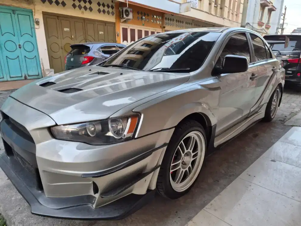 MITSUBISHI LANCER GT A/T 2008