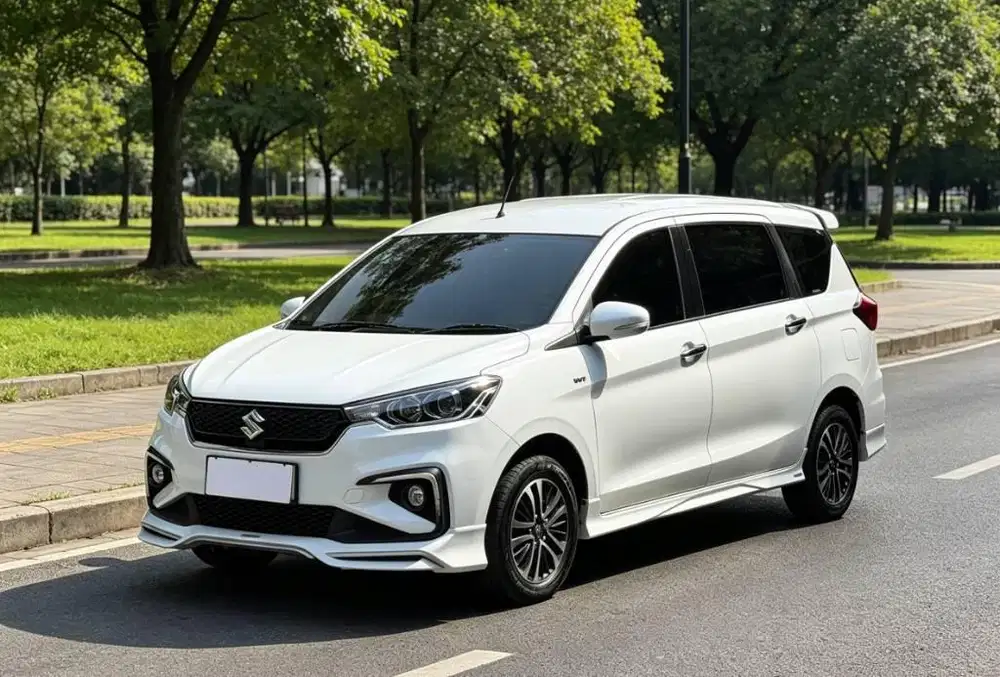 SUZUKI ERTIGA GT HYBRID AT 2023