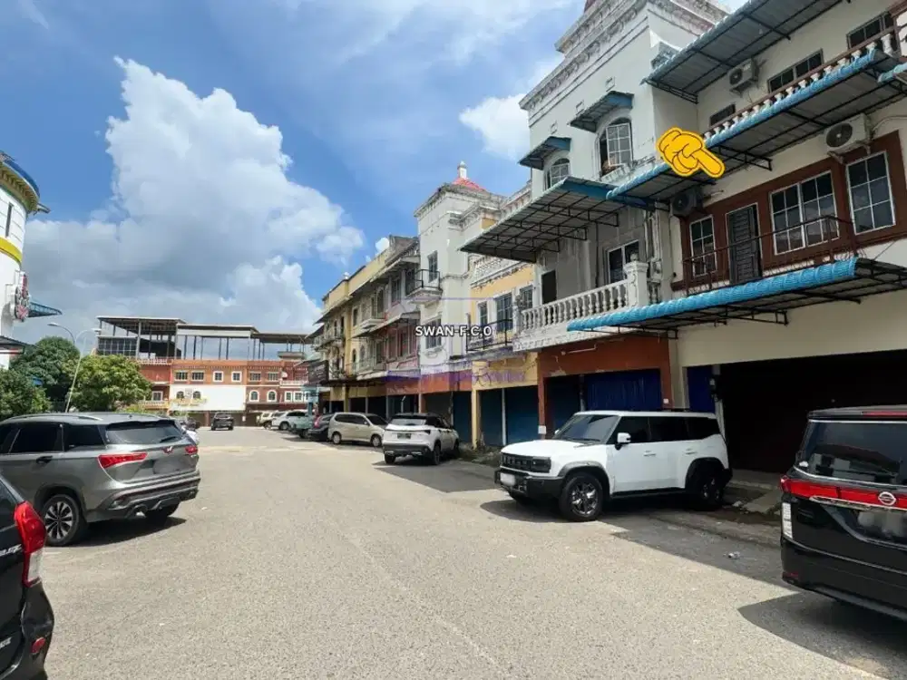 Ruko Pantai Permata Kawasan Baloi Dekat Grand Batam dan UIB