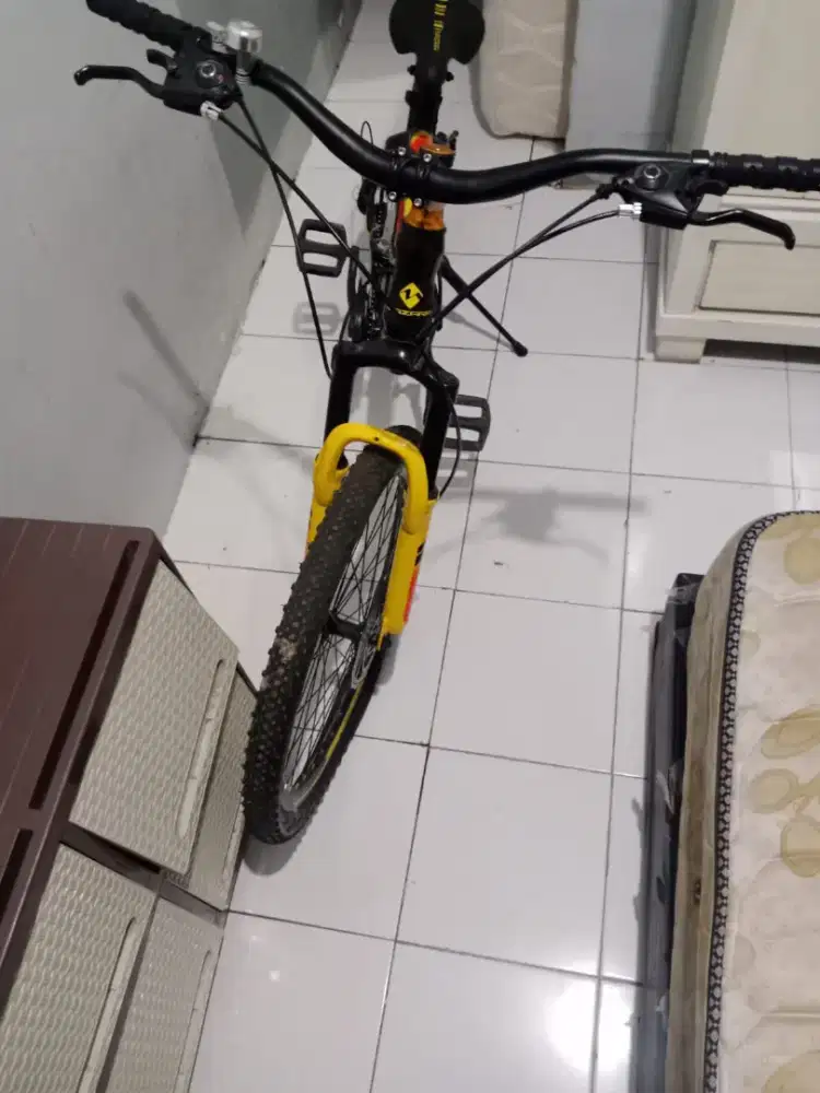 Sepeda uk 26 sama uk 20