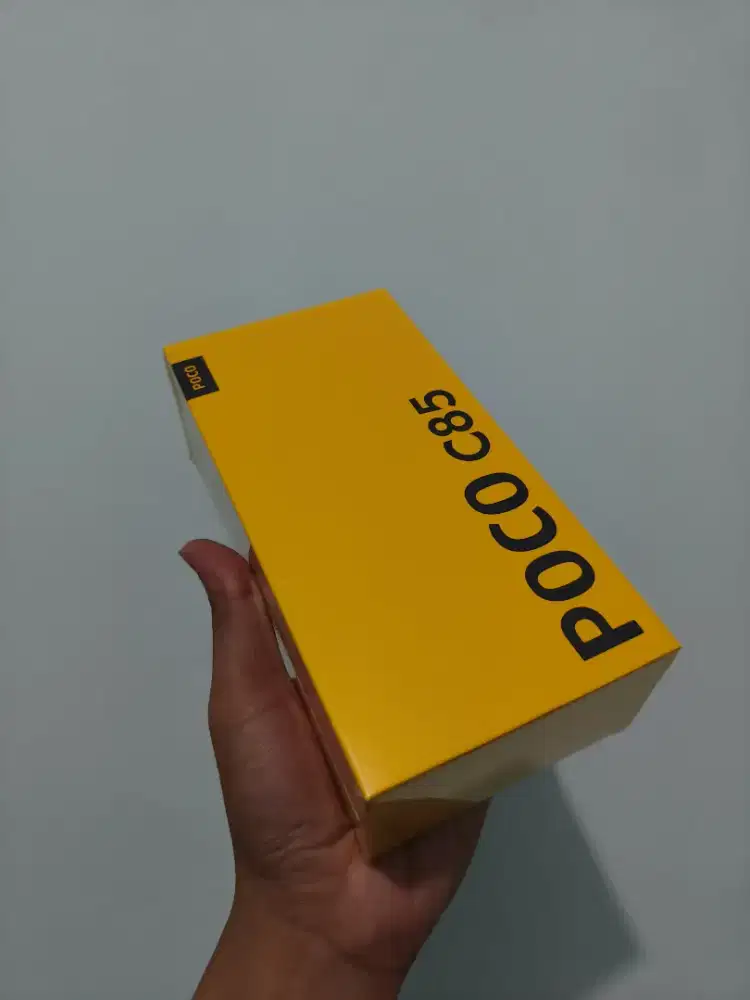 Poco C85 8/256 new