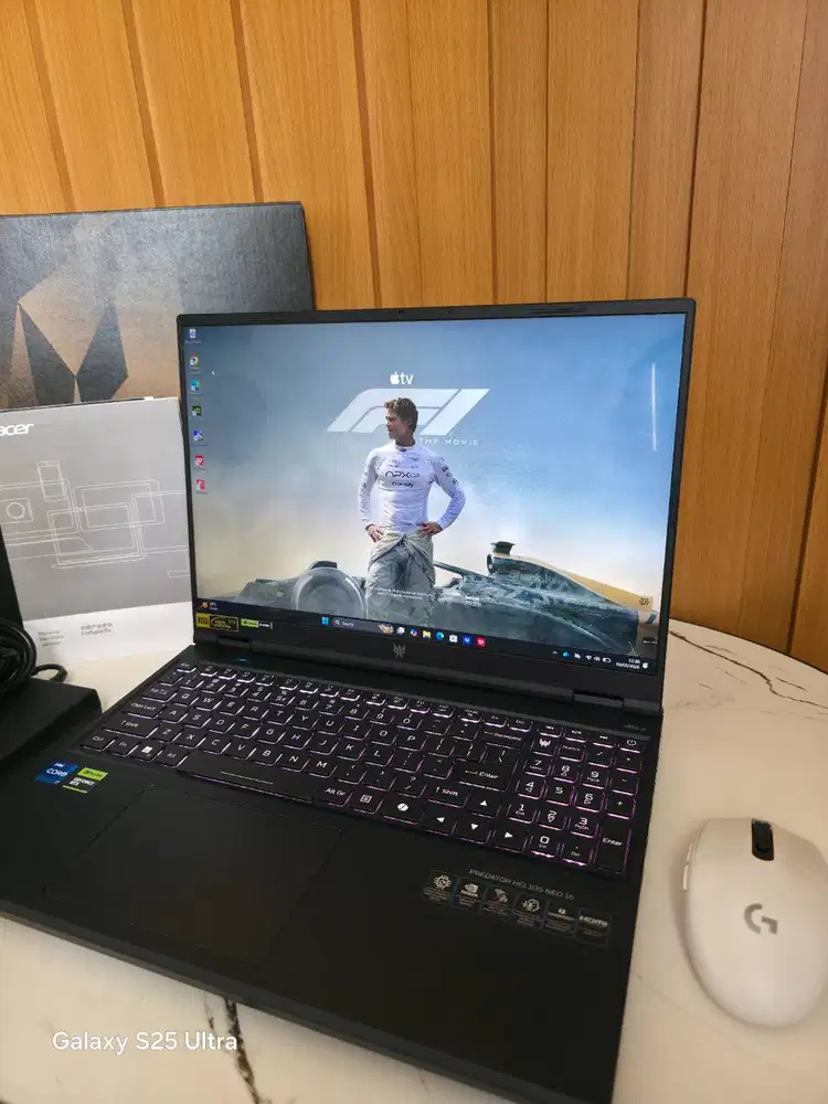 ACER PREDATOR HELIOS NEO 16 I RTX 4050 I I7 14700HX I RTX 4050 I 16GB