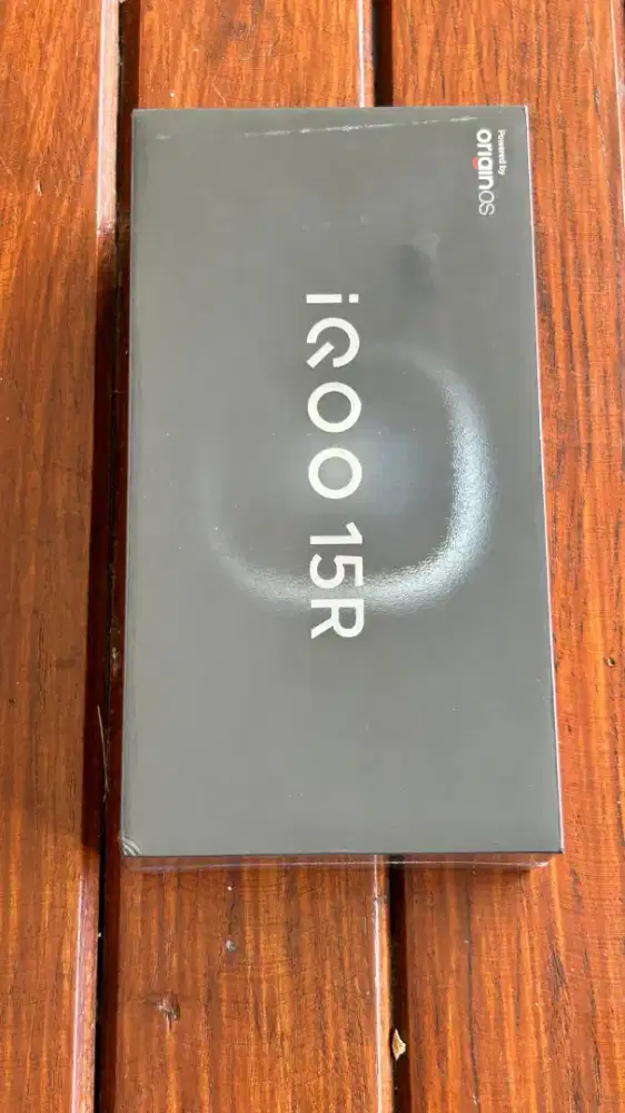 iqoo 15r 8/256 gb garansi resmi
