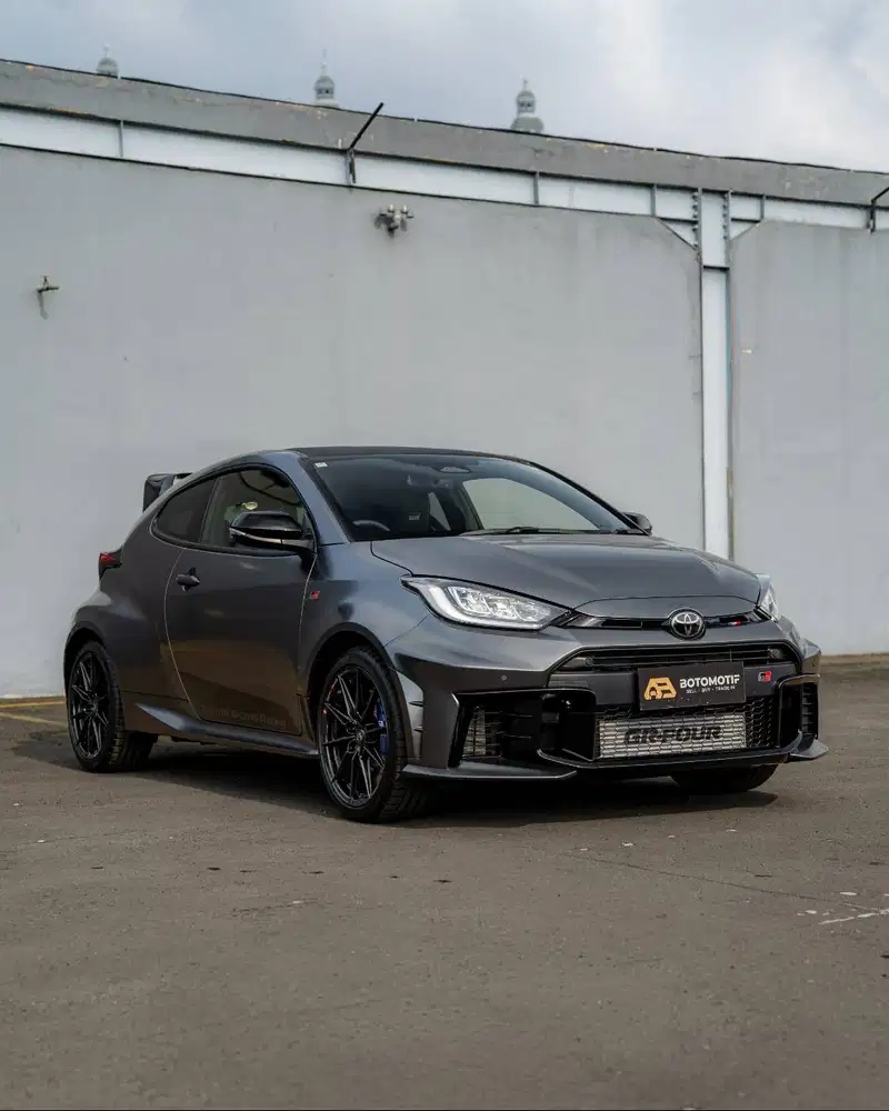 Toyota GR Yaris RZ 1.6 MT Facelift Sébastien Ogier Edition 2025