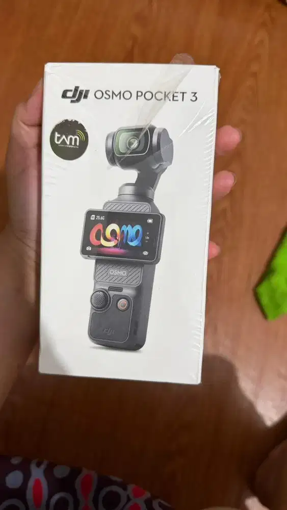 DJI OSMO 3 BASIC preloved