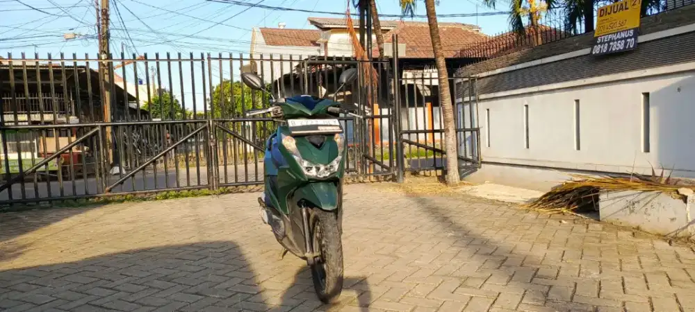 Honda beat deluxe iss 2024