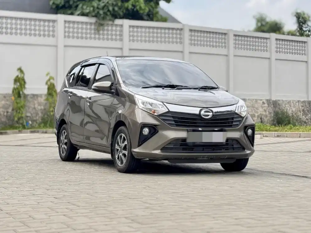Daihatsu Sigra 1.2 R | Istimewa | Siap Jalan