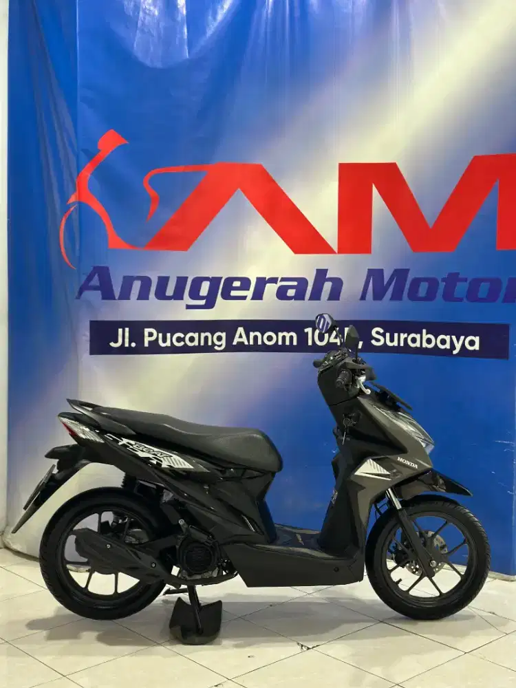 7Ribu kilo !! Honda Beat Eco Tahun 2023 siap pakai
