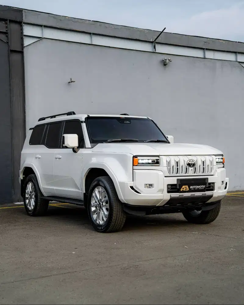 Toyota Land Cruiser Prado 250 Kakadu 2.8 Diesel 2025