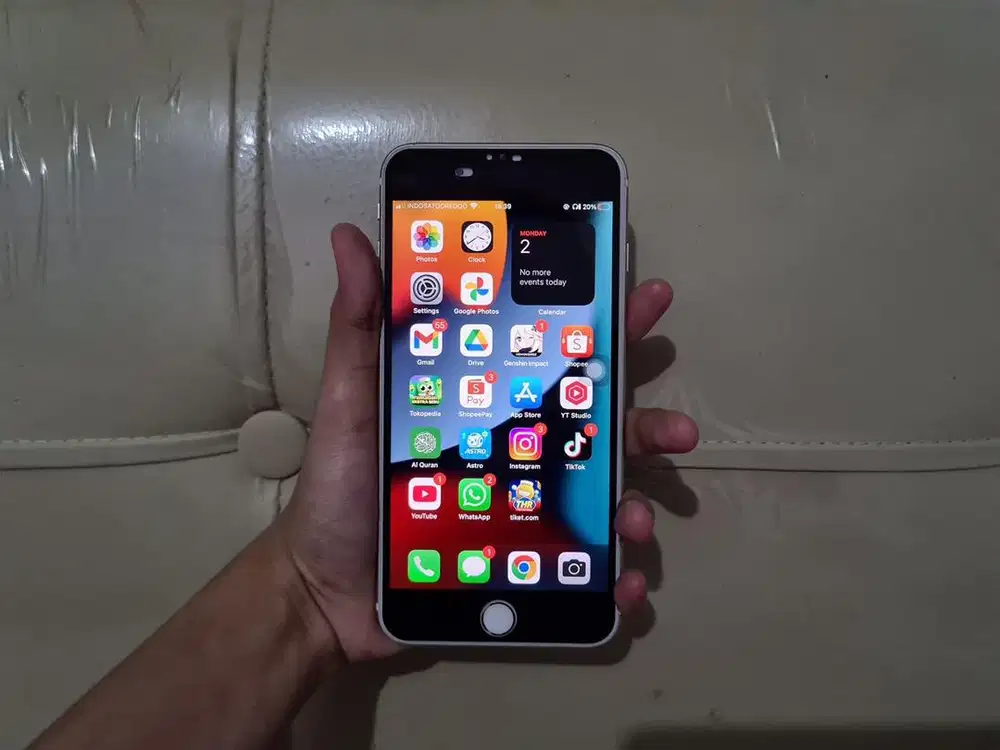IPhone 7+ 128gb ex inter LLA