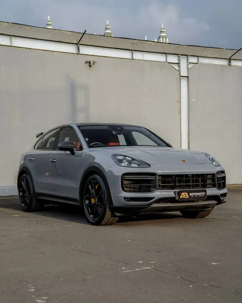 Porsche Cayenne Turbo GT 4.0 V8 Sport Chrono 2023