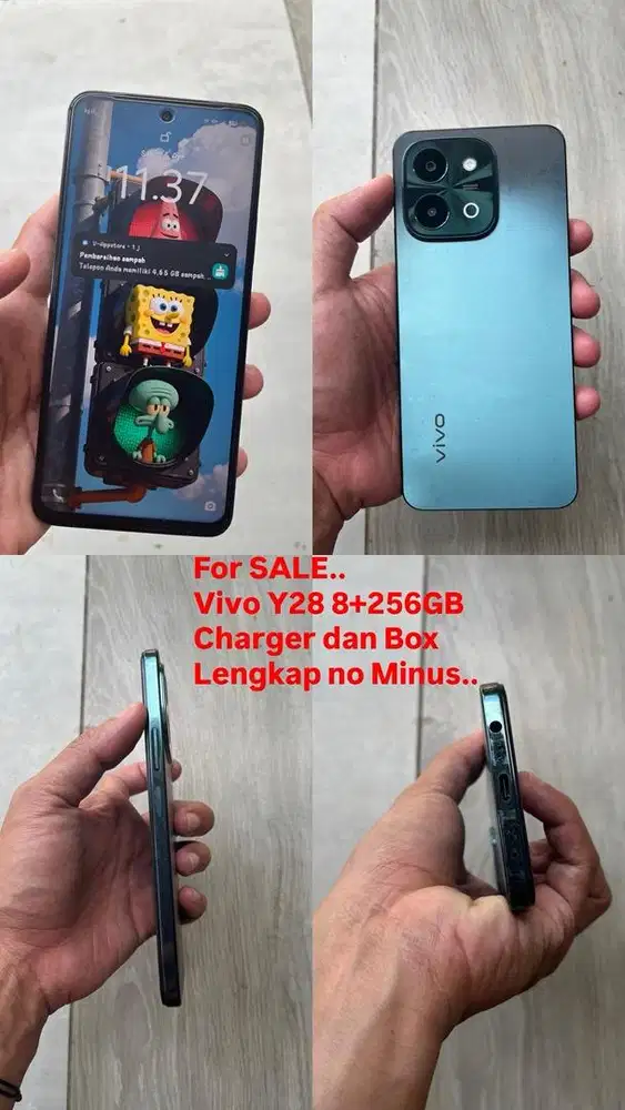 FOR SALE VIVO Y28