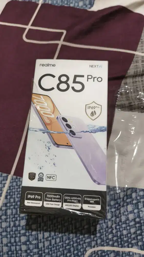 Realme c85 pro 8/256 4G