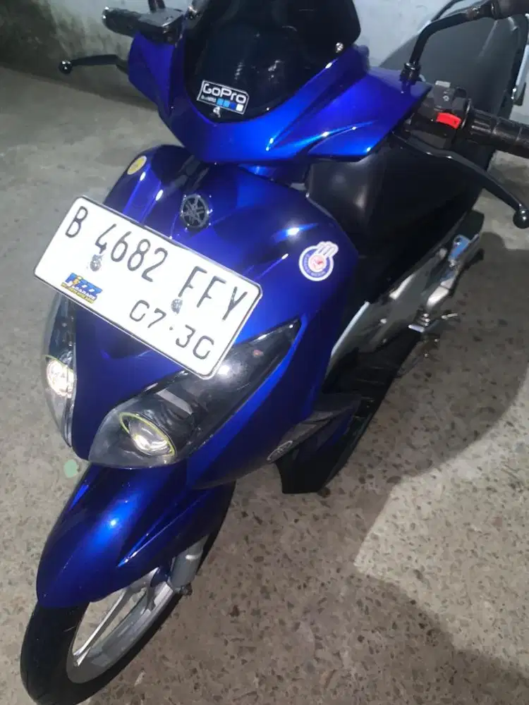 Bismillah FOR SALE YAMAHA NOUVO 2005