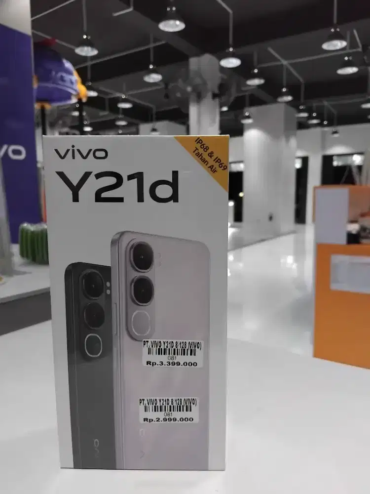 VIVO Y21D 8/128 ATLANTIS DAHSYAT