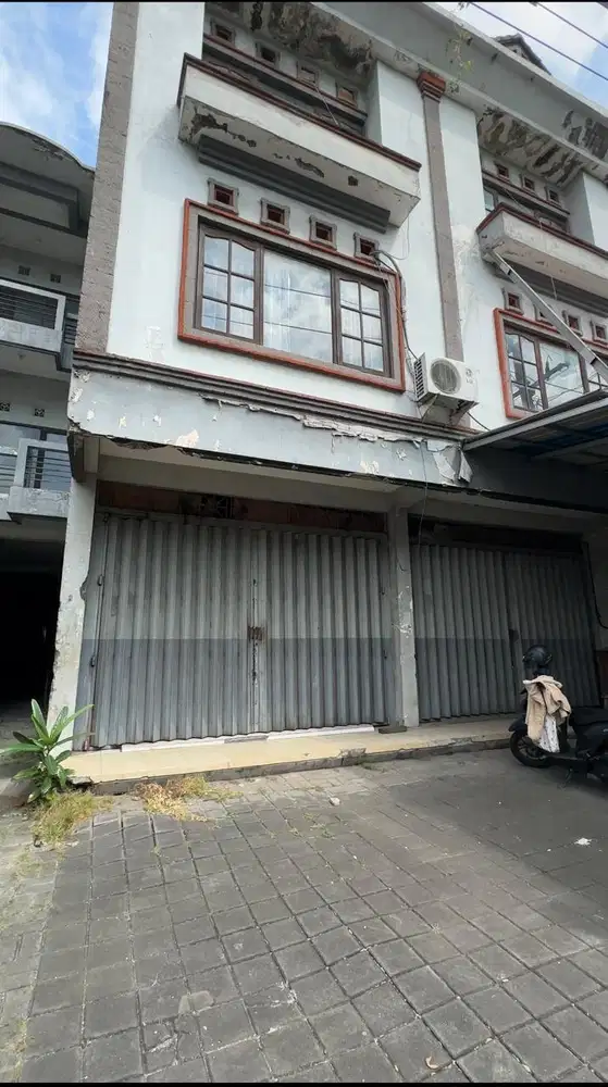 DI SEWAKAN GUDANG DAN RUJO DI DENPASAR BARAT BULU INDAH BALI
