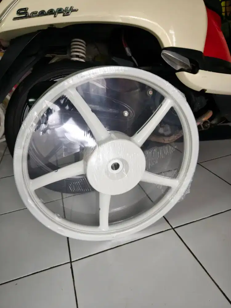 velg sp522 dan p8 beat/scoopy