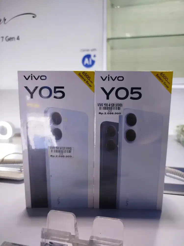 Vivo y05 4/128 Atlantis