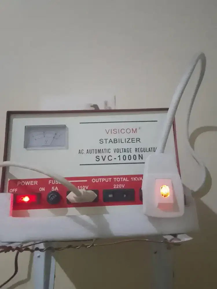 Stabilizer visicom 1000N