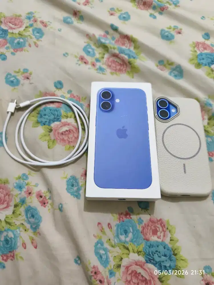 Iphone 16 Perfect Condition