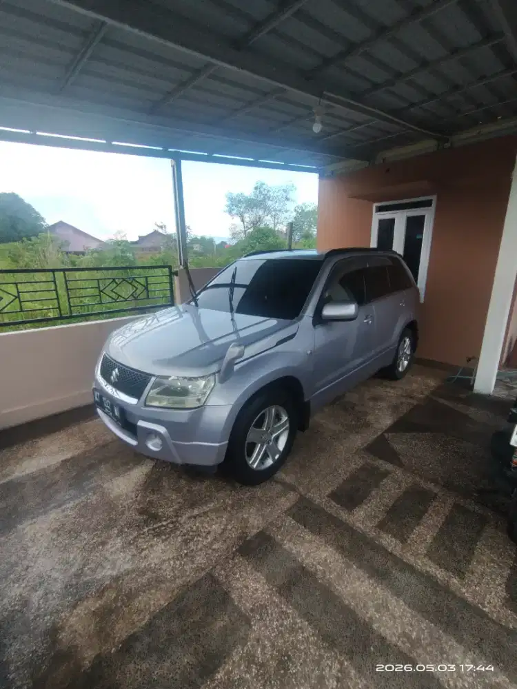 Grand vitara 2008