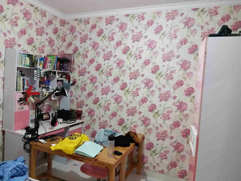 Dijual Rumah Mutiara Taman Palem