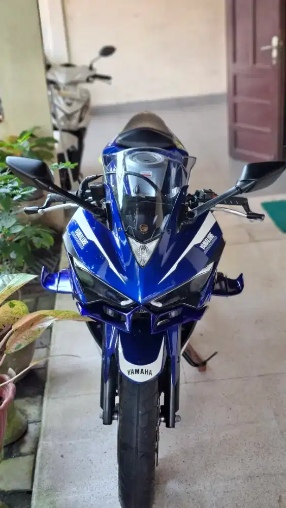 YAMAHAR25 fullfairing