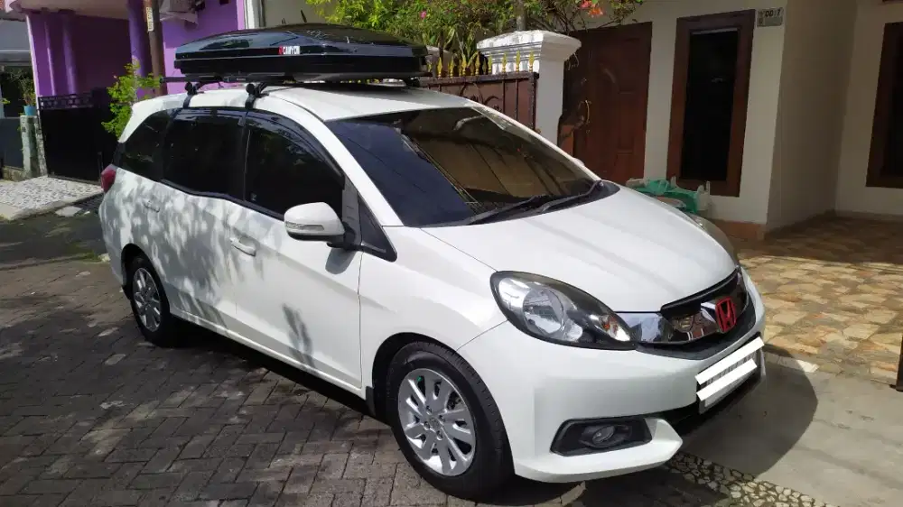 Roofbox Riviera - Canyon 700L include Crossbar (second)