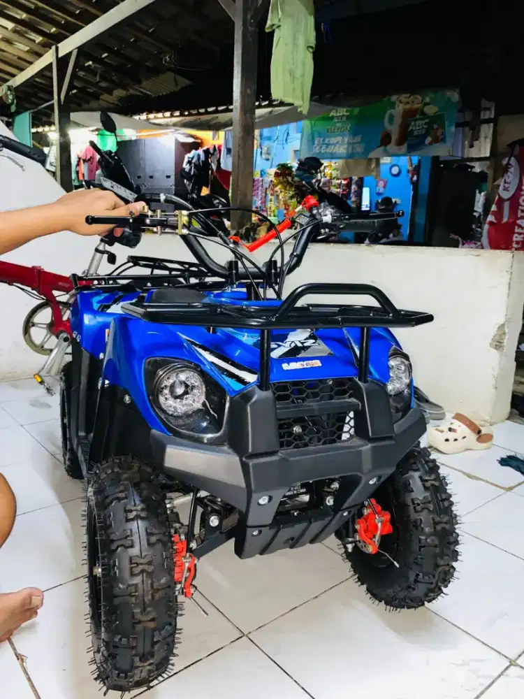 Jual Motor ATV 4 TAK