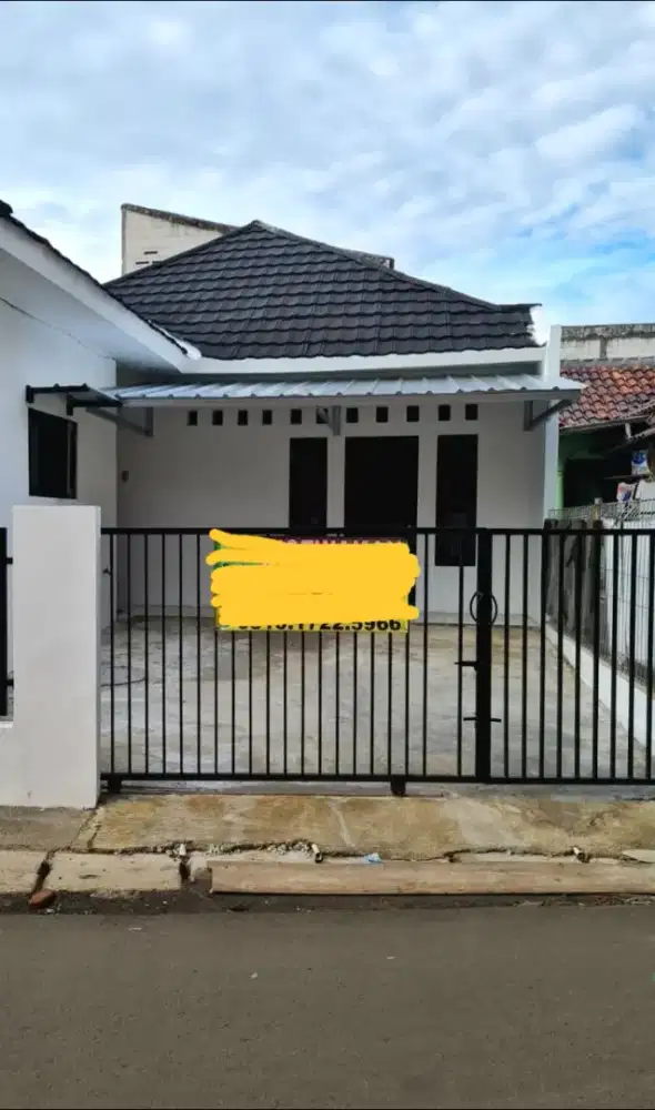 Jual Rumah Cirendeu