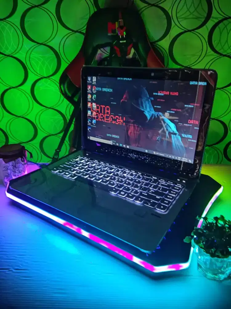 HP Probook 430 Core i7 Ram 8/256gb Ssd Siap Pakai COD