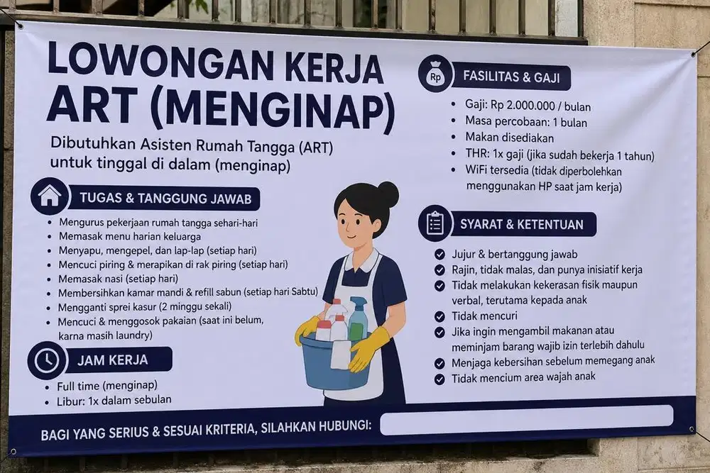 LOKER ART GRAHA RAYA