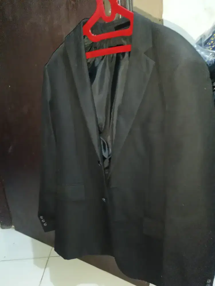 Dijual jas the executive ukuran slimfit BB 60-70