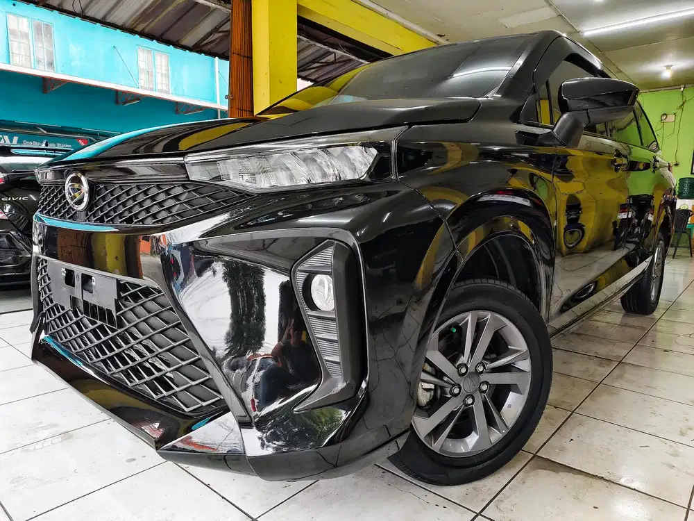 LOW KM..! DAIHATSU XENIA R AT 2022 MATIC PERFECT ADS ASA NO AVANZA G