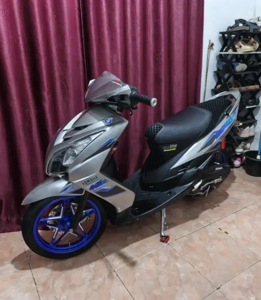 Jual!!! motor mio soul mx