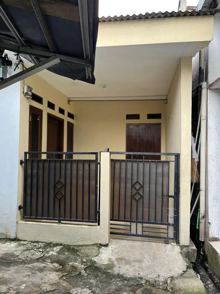 Kontrakan Baru Nyaman Dan Bersih