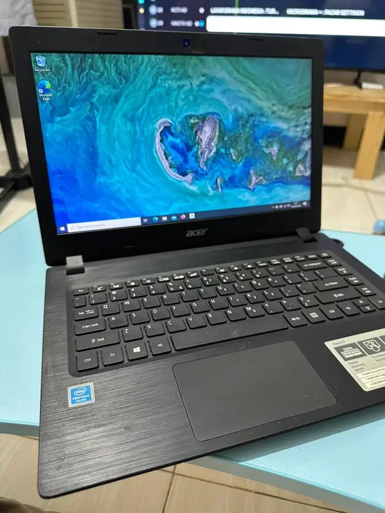 Laptop Pelajar/Admin - Acer Aspire 3 A314-32P4AS