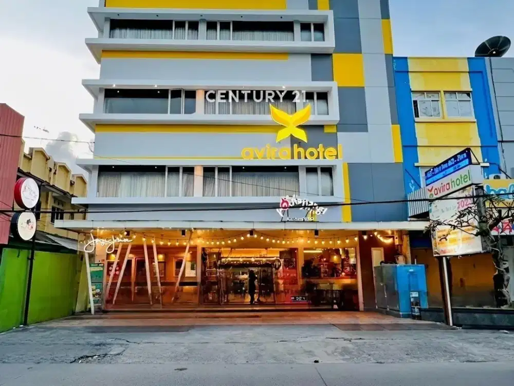 Hotel Jl Adiaksa Baru Dekat Ke Mall Panakkukang Dan Perkantoran