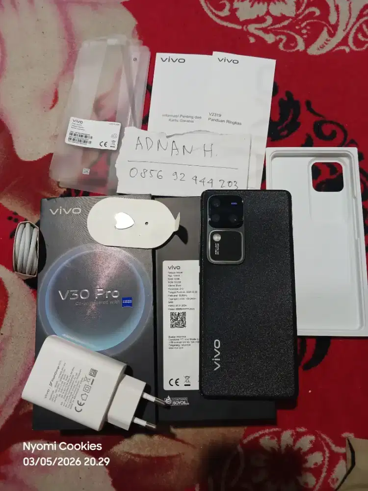 Vivo V30 Pro 512GB